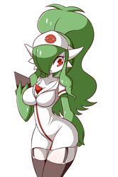 gardevoir from pokemon by zanatemx
