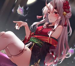 nakiri ayame from hololive
