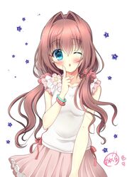 asakura otome from da capo by kayura yuka