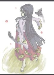 houraisan kaguya from touhou by maou