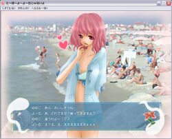 saigyouji yuyuko from touhou