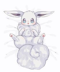 alolan vulpix from pokemon