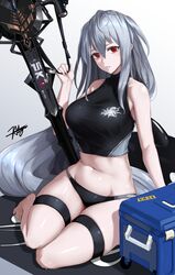 skadi (arknights) from arknights