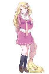 rapunzel from original