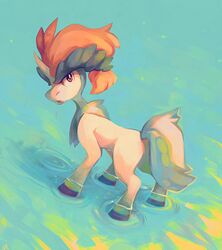 keldeo from pokemon