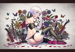 jack the ripper (fate/apocrypha) from fate/apocrypha by hitomaruniigo