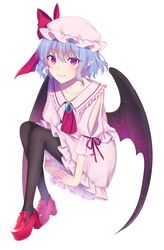 remilia scarlet from touhou by asa (coco)