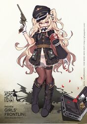 girls frontline fan art