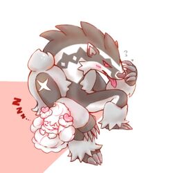 alcremie from pokemon
