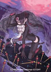 wixoss fan art