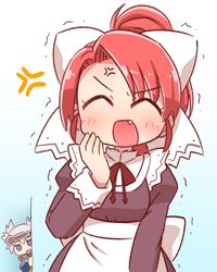 cleru from summon night by naga u