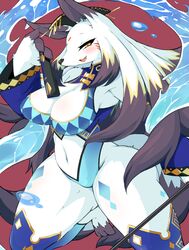 daji (fullbokko heroes) from fullbokko heroes