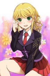 ushiromiya jessica from umineko no naku koro ni by konoe (fogtracks)