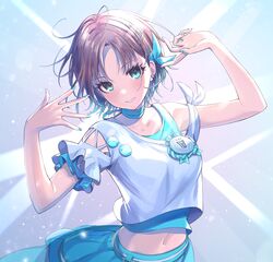 asakura tooru from idolmaster