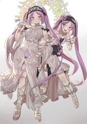 euryale from fate/grand order
