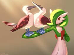 gardevoir from pokemon