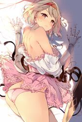 djeeta (granblue fantasy) from granblue fantasy by venomrobo