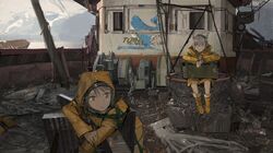 original fan art