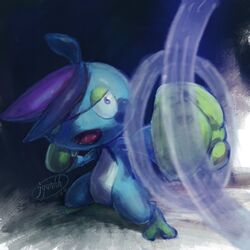 inteleon from pokemon