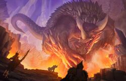 anguirus from godzilla (series)