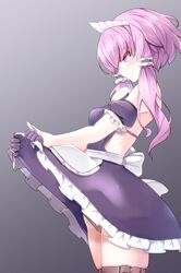 yuzuki yukari from voiceroid by pon (shind 997)