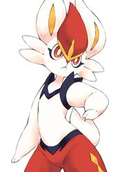 cinderace from pokemon
