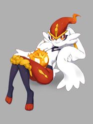 cinderace from pokemon