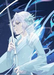 kuchiki rukia from bleach by cofffee