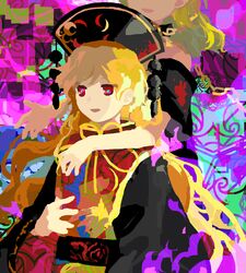hecatia lapislazuli from touhou by kaigen 1025