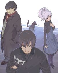 darker than black fan art