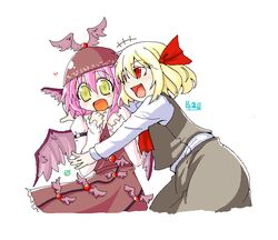 mystia lorelei from touhou by yano