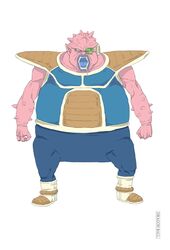 dragonball fan art