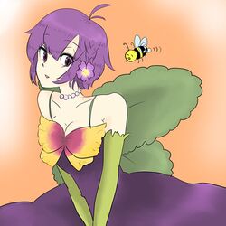 pansy-chan from original by kanenari