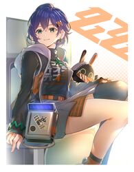 bangboo (zenless zone zero) from zenless zone zero by reki (dezuko)