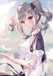 kanzaki ranko from idolmaster by sutoroa