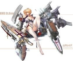 warship girls r fan art