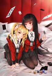 jabami yumeko from kakegurui