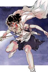 san from mononoke hime