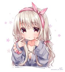 illyasviel von einzbern from fate/stay night by clown 222