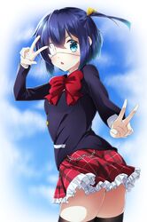 takanashi rikka from chuunibyou demo koi ga shitai!