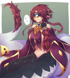 monster girl encyclopedia fan art