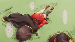 megumin from kono subarashii sekai ni shukufuku wo!