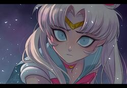sailor moon from bishoujo senshi sailor moon by alexa pasztor
