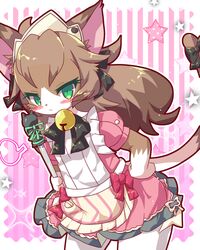 cat busters fan art