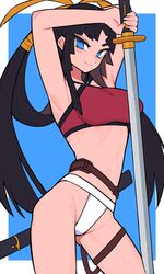 ushiwakamaru (fate) from fate/grand order by hacco mayu