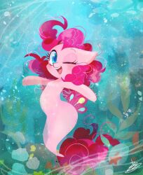 pinkie pie from my little pony