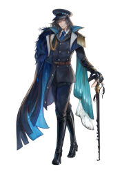 oberon (fate) from fate/grand order