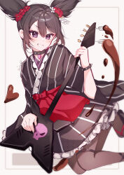 kuromi from my melody (series)