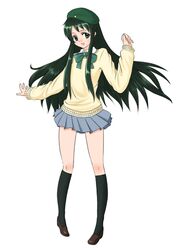 umegae naomi from zettai karen children by lakuhito