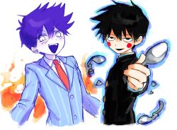 hero (headspace) (omori) from mob psycho 100